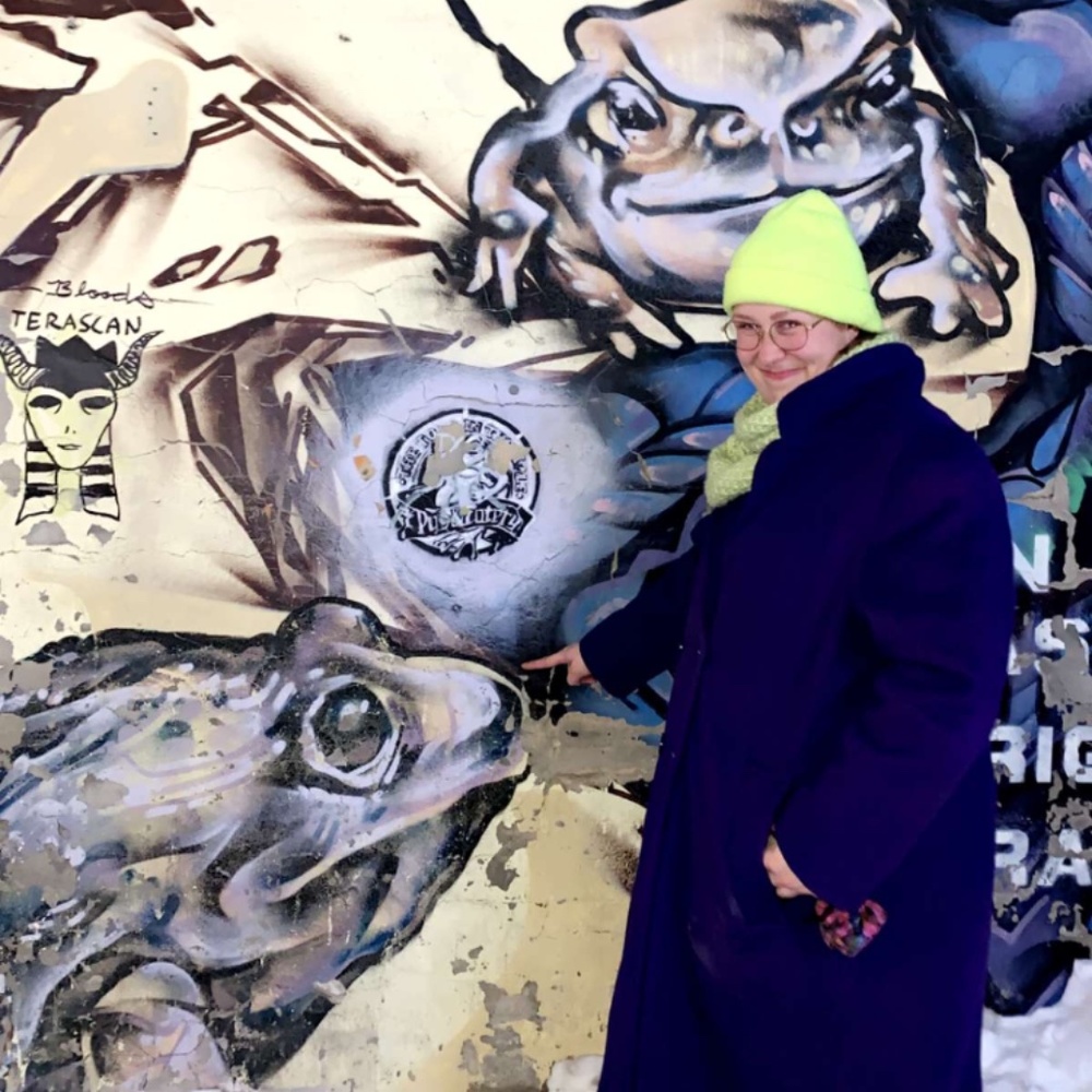 Meet your Posher, Mallory